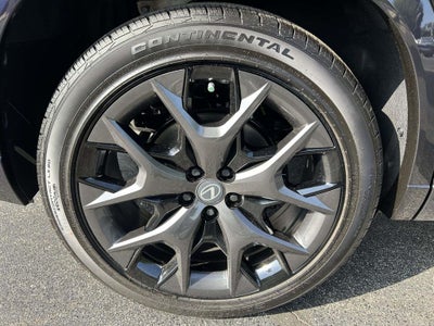 2026 Lexus TX HYBRID TX 500h F SPORT PERFORMANCE PREMIUM AWD