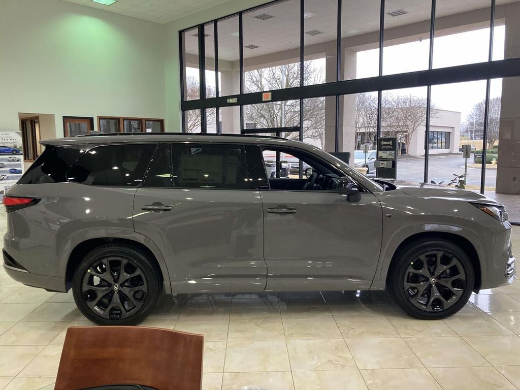 2026 Lexus TX HYBRID TX 500h F SPORT PERFORMANCE PREMIUM AWD