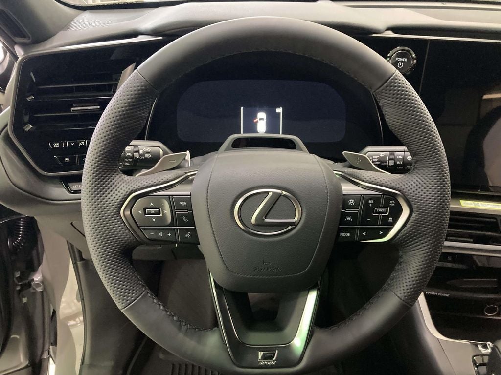 2026 Lexus TX HYBRID TX 500h F SPORT PERFORMANCE PREMIUM AWD