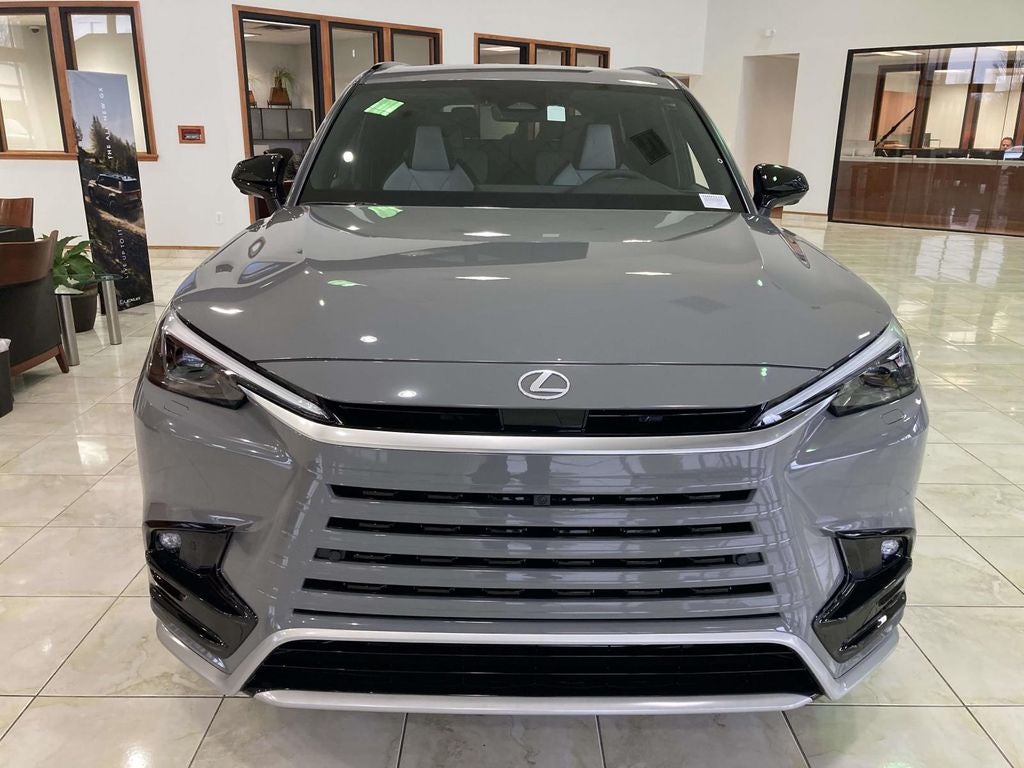 2026 Lexus TX HYBRID TX 500h F SPORT PERFORMANCE PREMIUM AWD