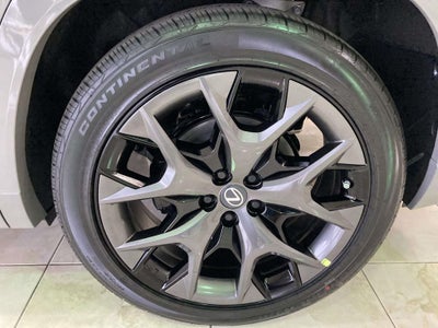 2026 Lexus TX HYBRID TX 500h F SPORT PERFORMANCE PREMIUM AWD