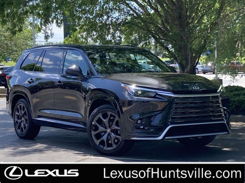2026 Lexus TX HYBRID TX 500h F SPORT PERFORMANCE PREMIUM AWD