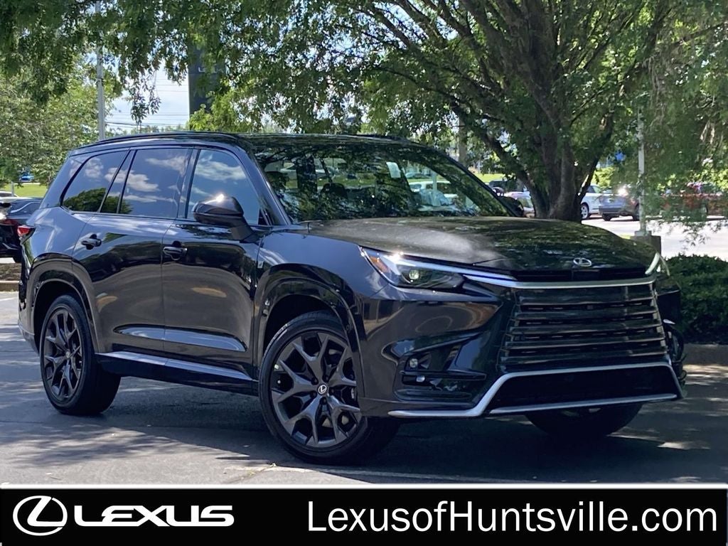 2026 Lexus TX HYBRID TX 500h F SPORT PERFORMANCE PREMIUM AWD