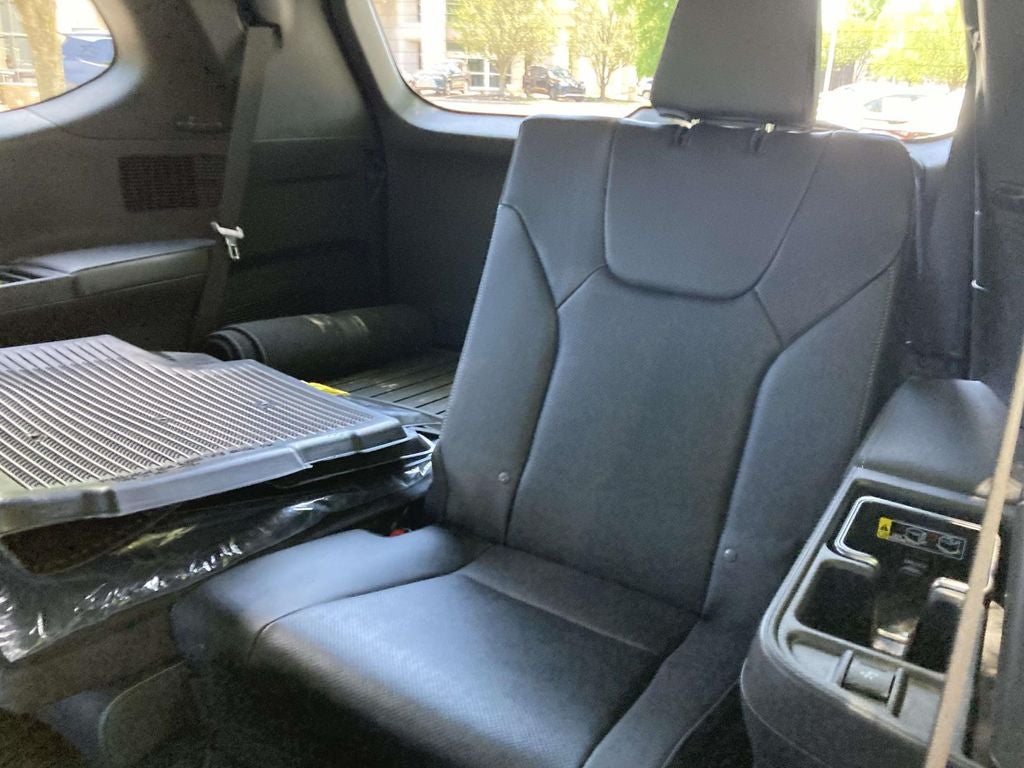 2026 Lexus TX HYBRID TX 500h F SPORT PERFORMANCE PREMIUM AWD
