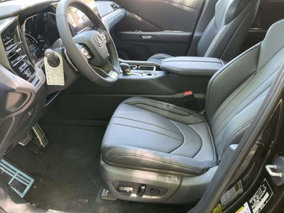 2026 Lexus TX HYBRID TX 500h F SPORT PERFORMANCE PREMIUM AWD