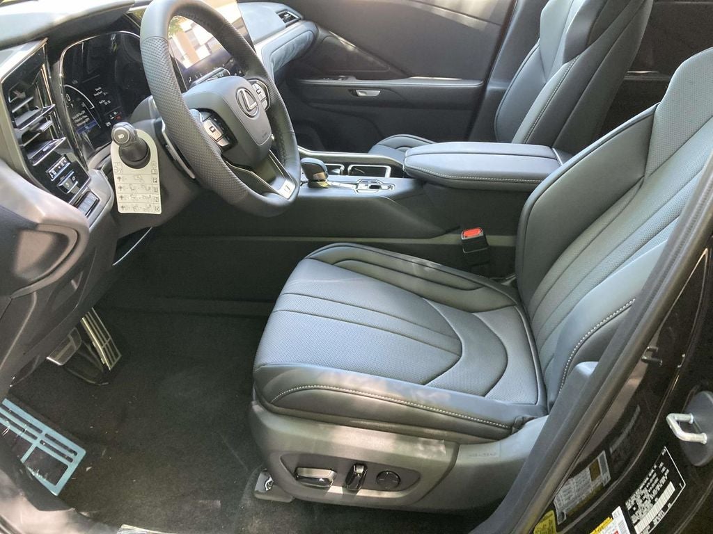 2026 Lexus TX HYBRID TX 500h F SPORT PERFORMANCE PREMIUM AWD
