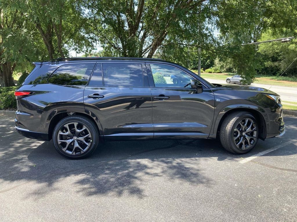 2026 Lexus TX HYBRID TX 500h F SPORT PERFORMANCE PREMIUM AWD