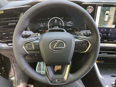 2026 Lexus TX HYBRID TX 500h F SPORT PERFORMANCE PREMIUM AWD