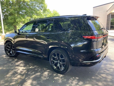 2026 Lexus TX HYBRID TX 500h F SPORT PERFORMANCE PREMIUM AWD