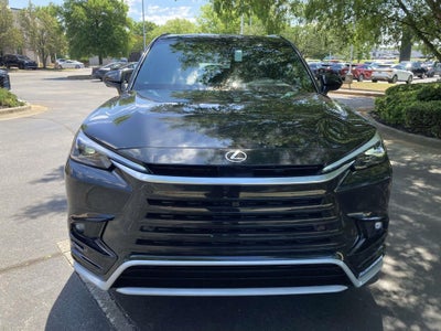 2026 Lexus TX HYBRID TX 500h F SPORT PERFORMANCE PREMIUM AWD