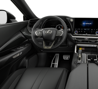 2026 Lexus TX HYBRID TX 500h F SPORT PERFORMANCE PREMIUM AWD