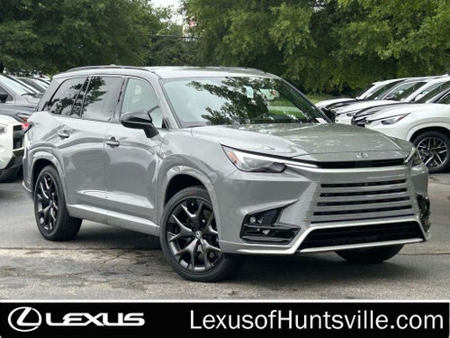 2026 Lexus TX HYBRID TX 500h F SPORT PERFORMANCE PREMIUM AWD