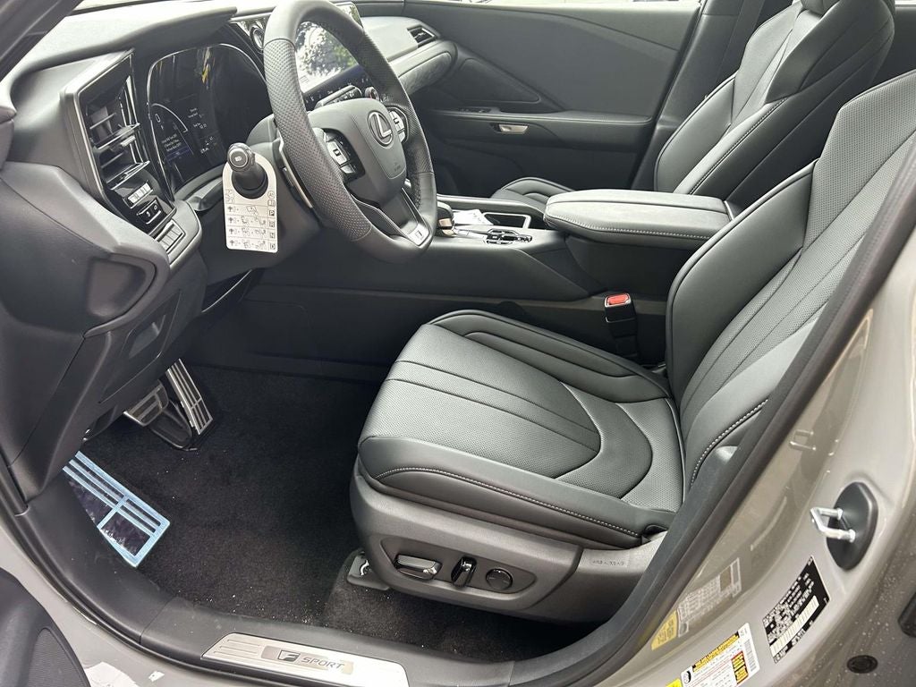2026 Lexus TX HYBRID TX 500h F SPORT PERFORMANCE PREMIUM AWD