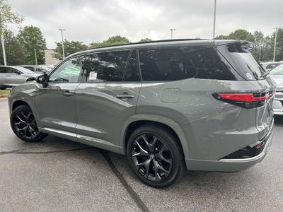 2026 Lexus TX HYBRID TX 500h F SPORT PERFORMANCE PREMIUM AWD