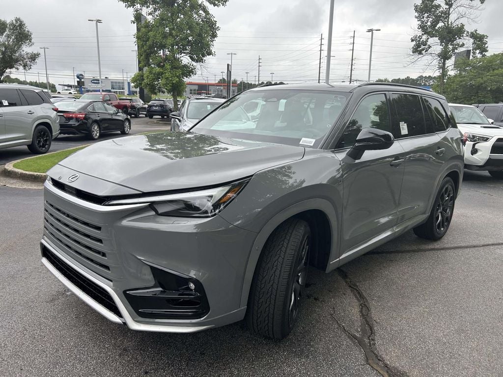2026 Lexus TX HYBRID TX 500h F SPORT PERFORMANCE PREMIUM AWD