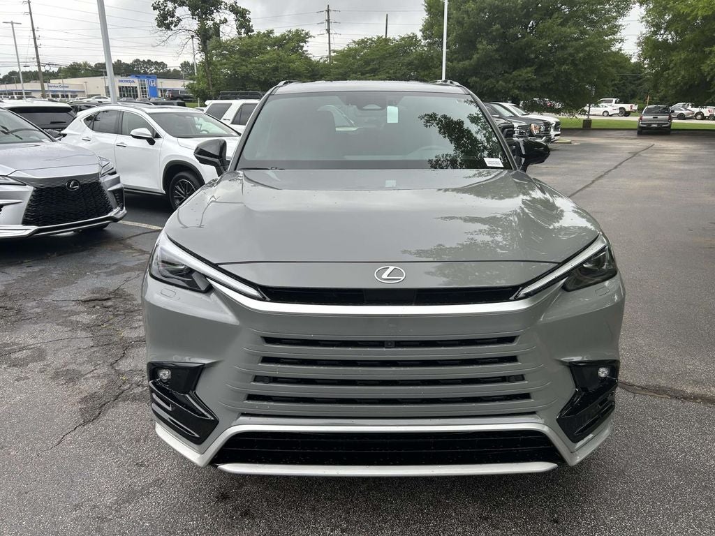 2026 Lexus TX HYBRID TX 500h F SPORT PERFORMANCE PREMIUM AWD