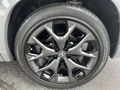2026 Lexus TX HYBRID TX 500h F SPORT PERFORMANCE PREMIUM AWD