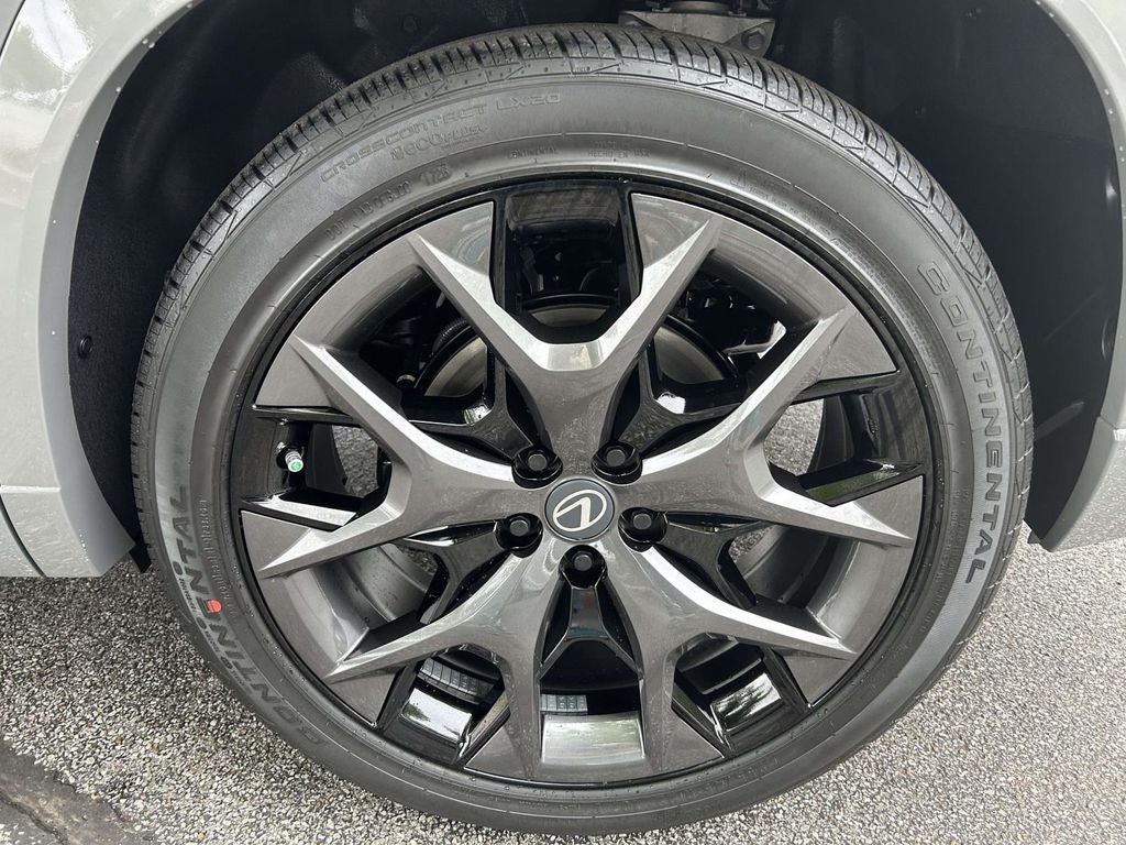 2026 Lexus TX HYBRID TX 500h F SPORT PERFORMANCE PREMIUM AWD