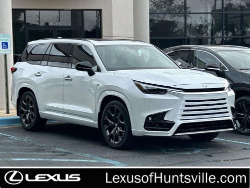 2026 Lexus TX HYBRID TX 500h F SPORT PERFORMANCE LUXURY AWD