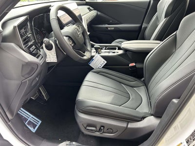 2026 Lexus TX HYBRID TX 500h F SPORT PERFORMANCE LUXURY AWD