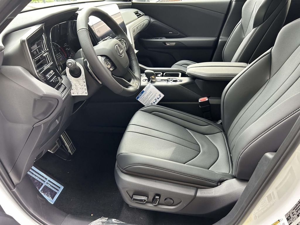 2026 Lexus TX HYBRID TX 500h F SPORT PERFORMANCE LUXURY AWD