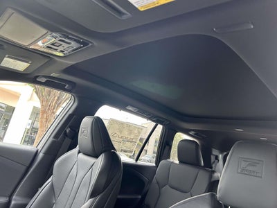 2026 Lexus TX HYBRID TX 500h F SPORT PERFORMANCE LUXURY AWD