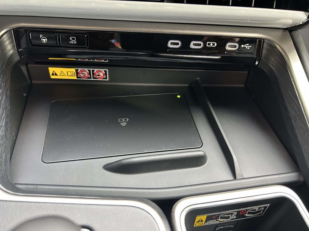 2026 Lexus TX HYBRID TX 500h F SPORT PERFORMANCE LUXURY AWD