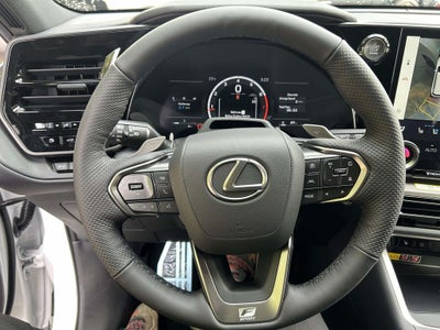 2026 Lexus TX HYBRID TX 500h F SPORT PERFORMANCE LUXURY AWD