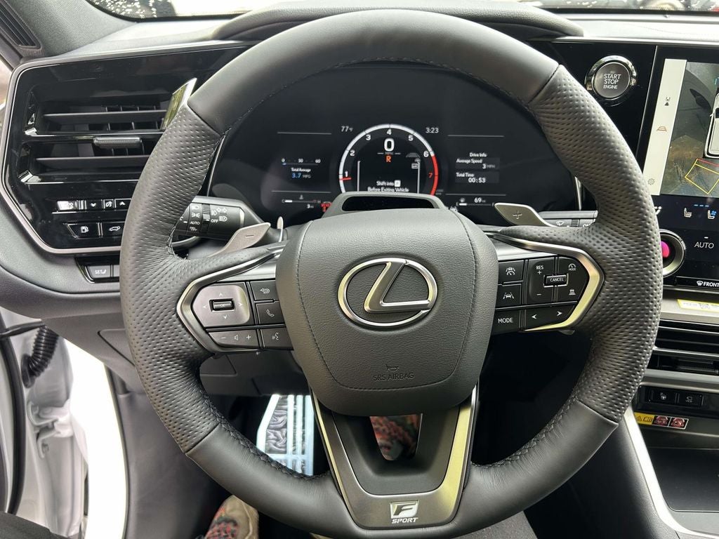 2026 Lexus TX HYBRID TX 500h F SPORT PERFORMANCE LUXURY AWD