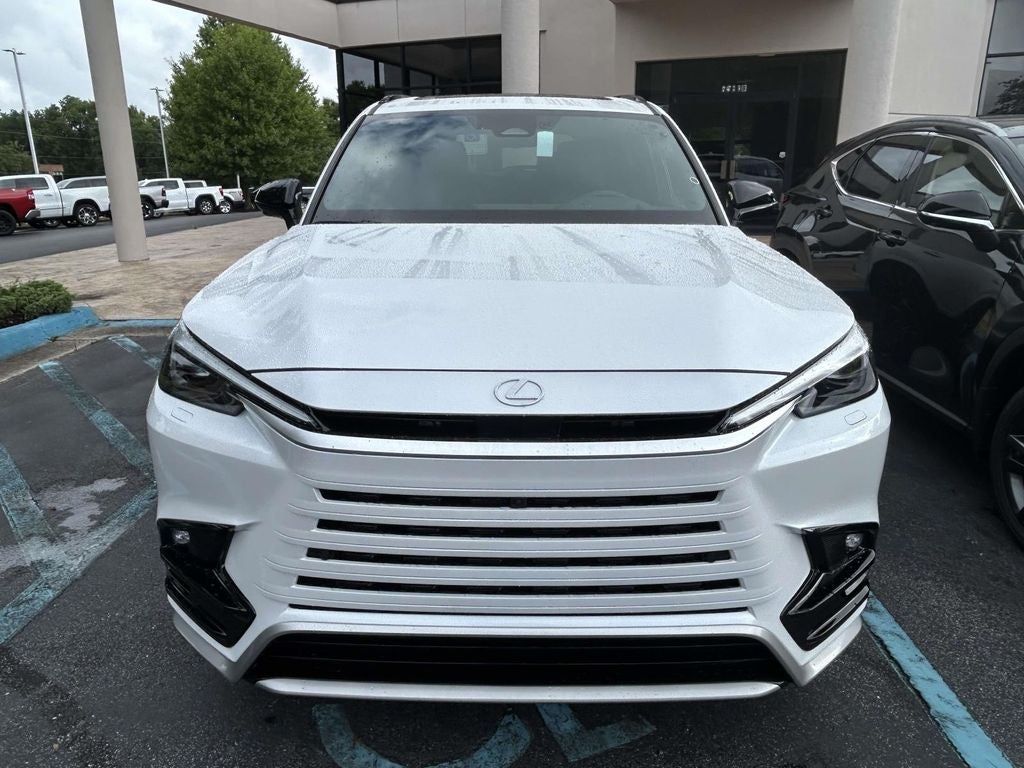 2026 Lexus TX HYBRID TX 500h F SPORT PERFORMANCE LUXURY AWD
