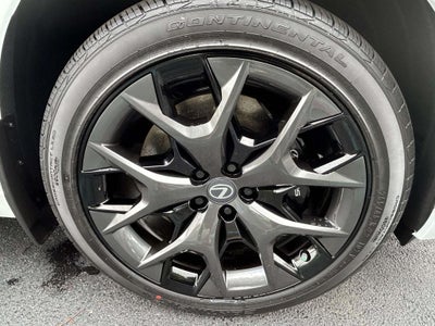 2026 Lexus TX HYBRID TX 500h F SPORT PERFORMANCE LUXURY AWD