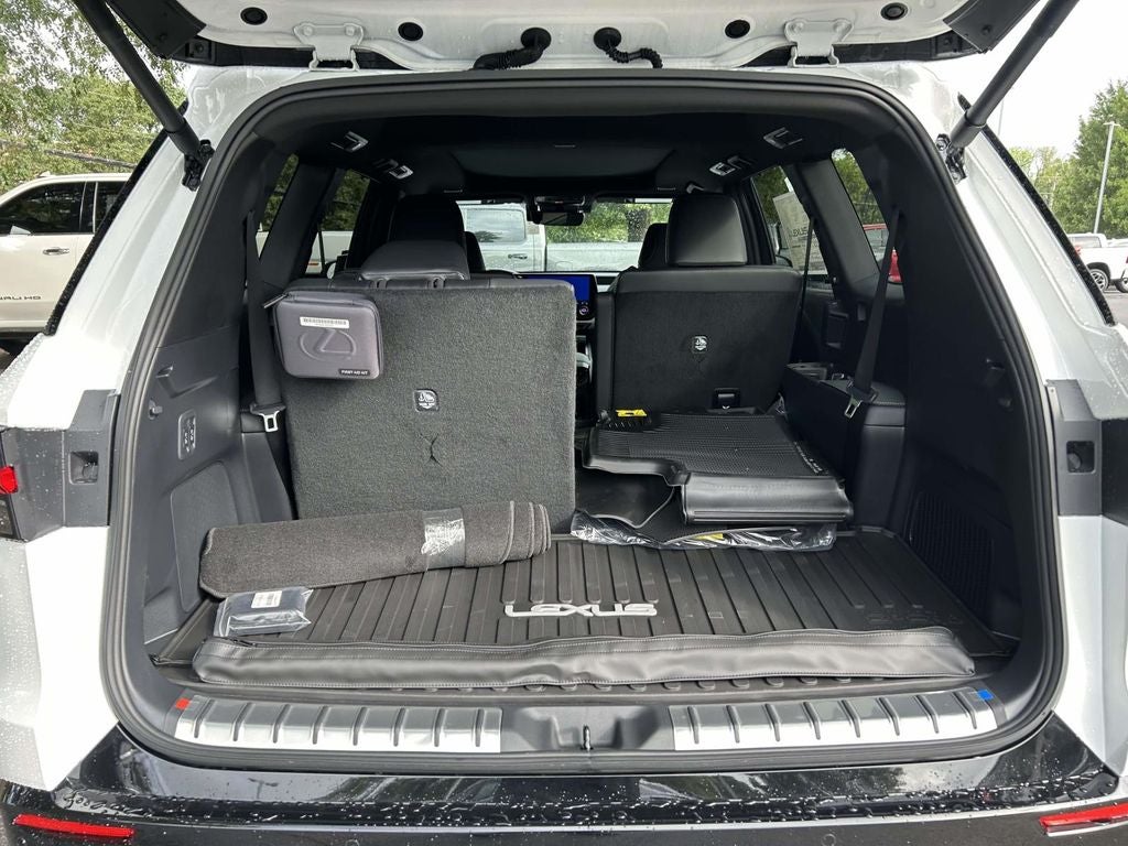 2026 Lexus TX HYBRID TX 500h F SPORT PERFORMANCE LUXURY AWD