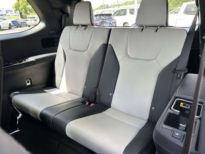 2026 Lexus TX HYBRID TX 500h F SPORT PERFORMANCE PREMIUM AWD