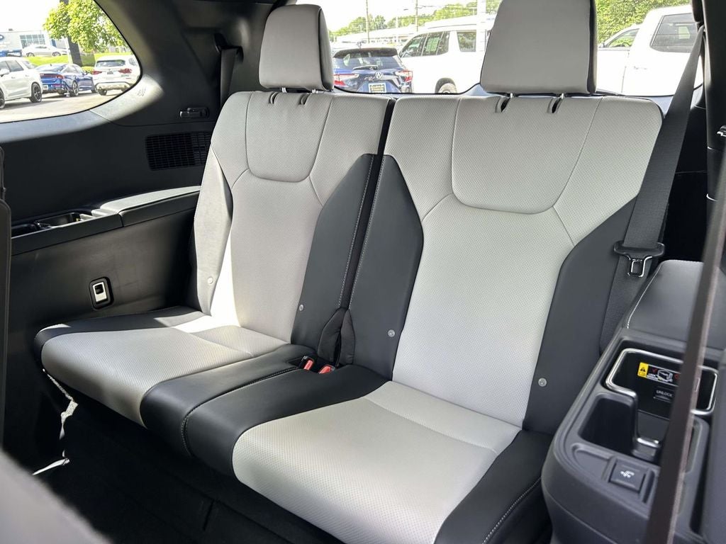 2026 Lexus TX HYBRID TX 500h F SPORT PERFORMANCE PREMIUM AWD