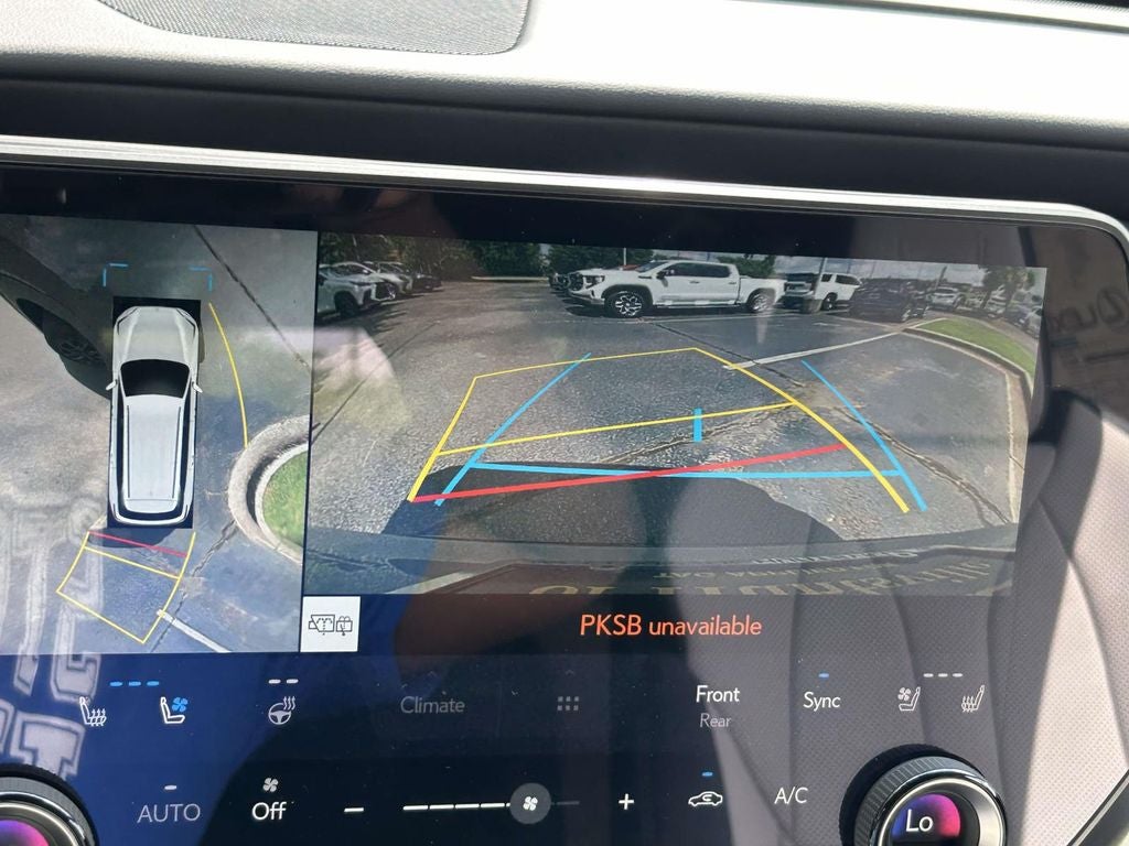 2026 Lexus TX HYBRID TX 500h F SPORT PERFORMANCE PREMIUM AWD