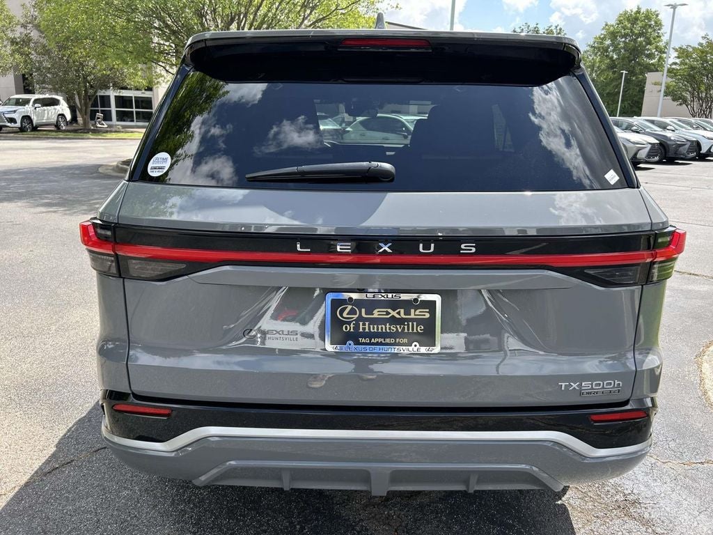 2026 Lexus TX HYBRID TX 500h F SPORT PERFORMANCE PREMIUM AWD