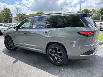 2026 Lexus TX HYBRID TX 500h F SPORT PERFORMANCE PREMIUM AWD