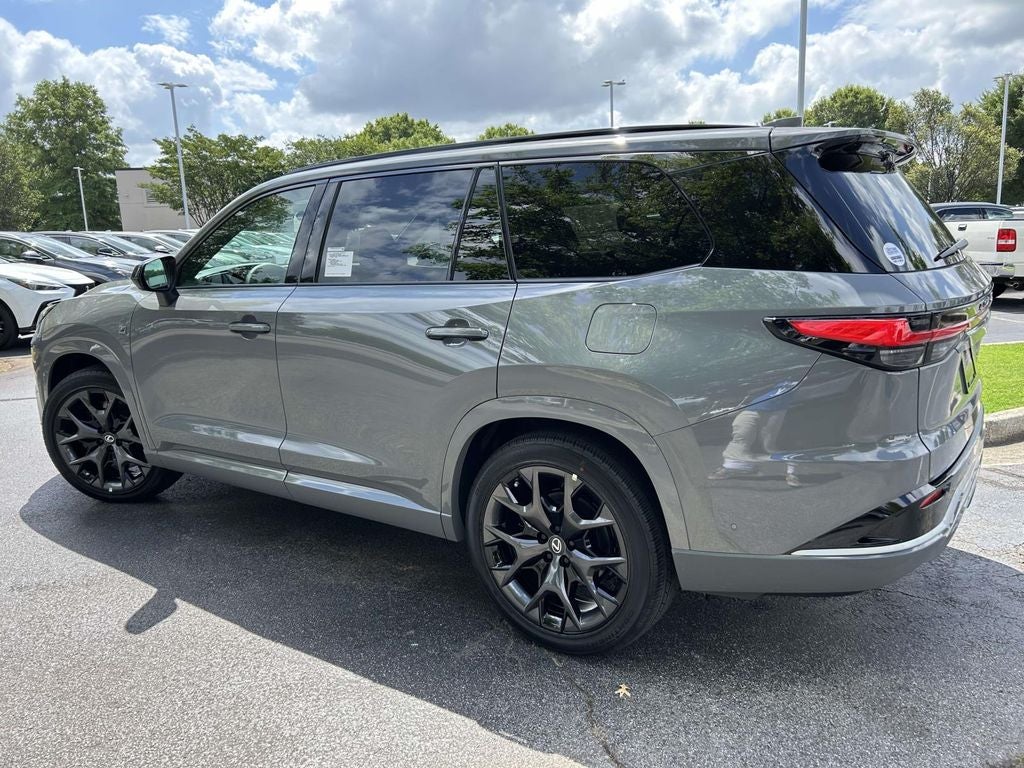 2026 Lexus TX HYBRID TX 500h F SPORT PERFORMANCE PREMIUM AWD