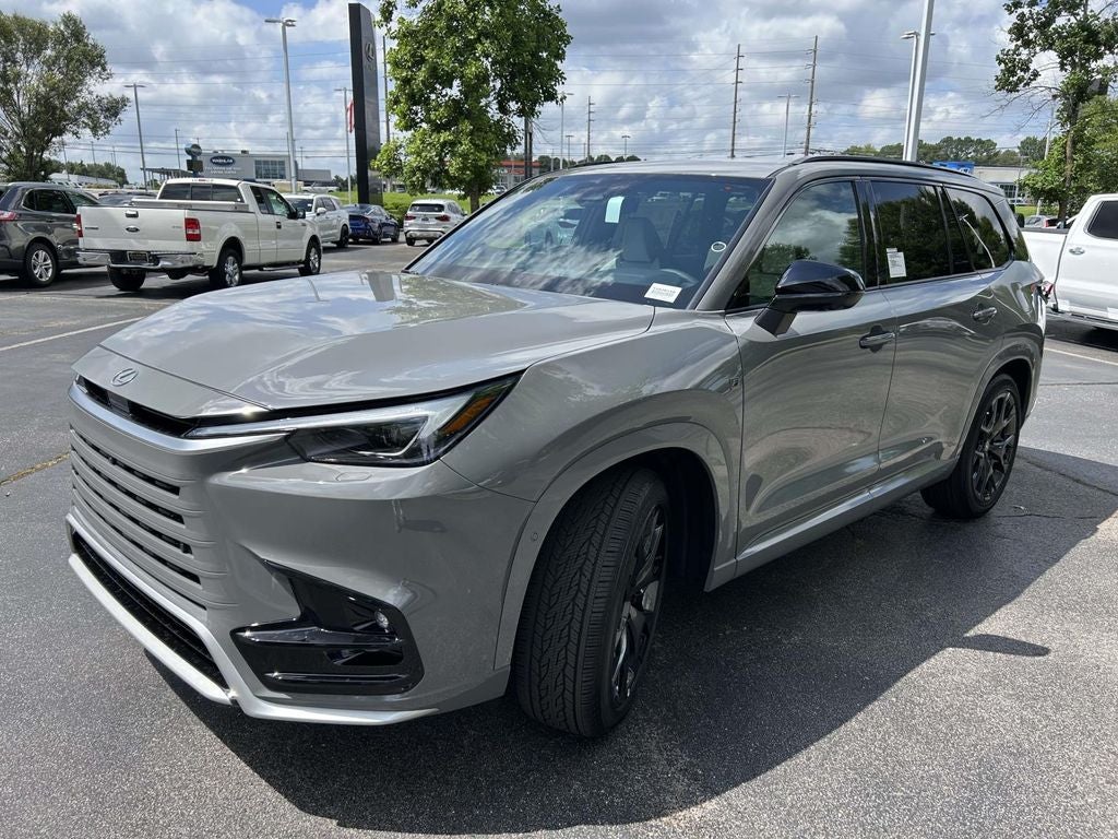 2026 Lexus TX HYBRID TX 500h F SPORT PERFORMANCE PREMIUM AWD