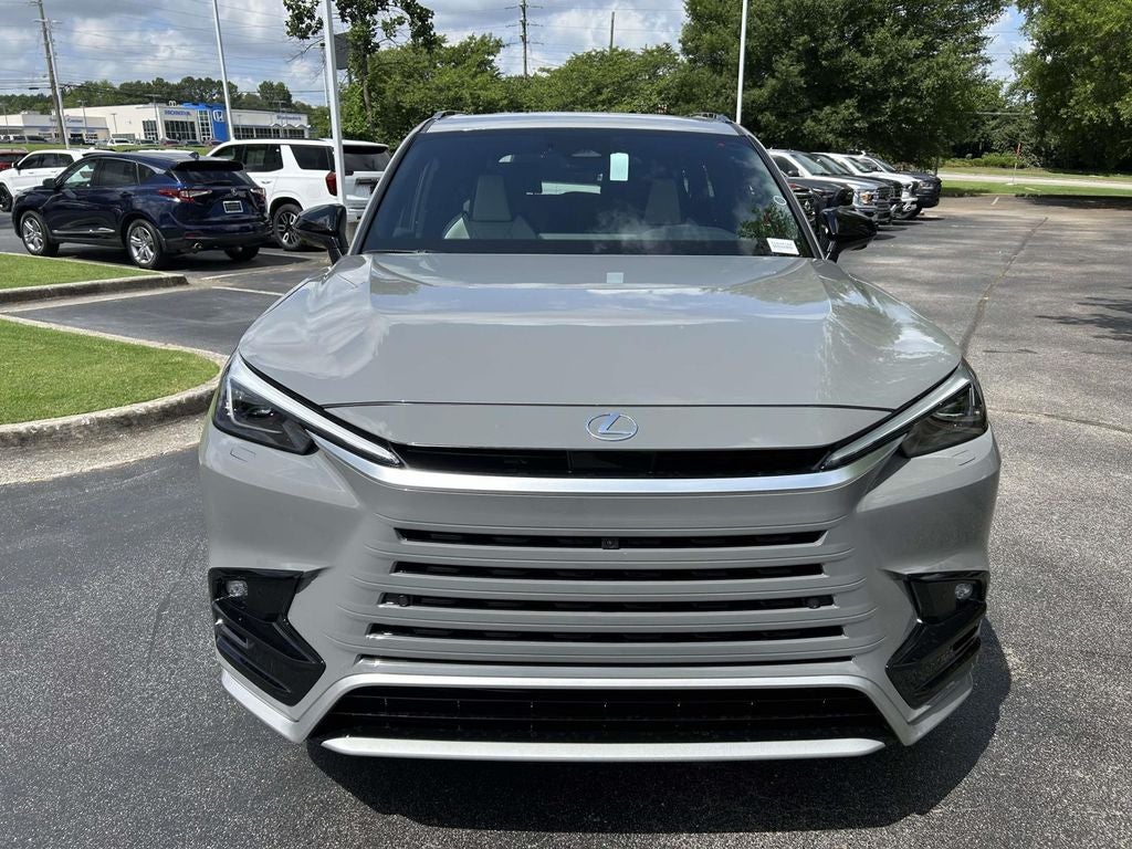 2026 Lexus TX HYBRID TX 500h F SPORT PERFORMANCE PREMIUM AWD