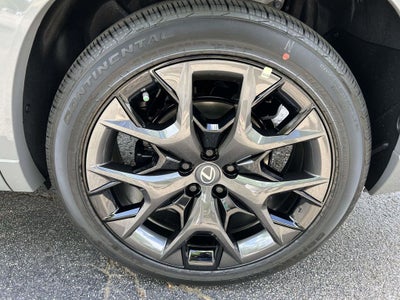2026 Lexus TX HYBRID TX 500h F SPORT PERFORMANCE PREMIUM AWD