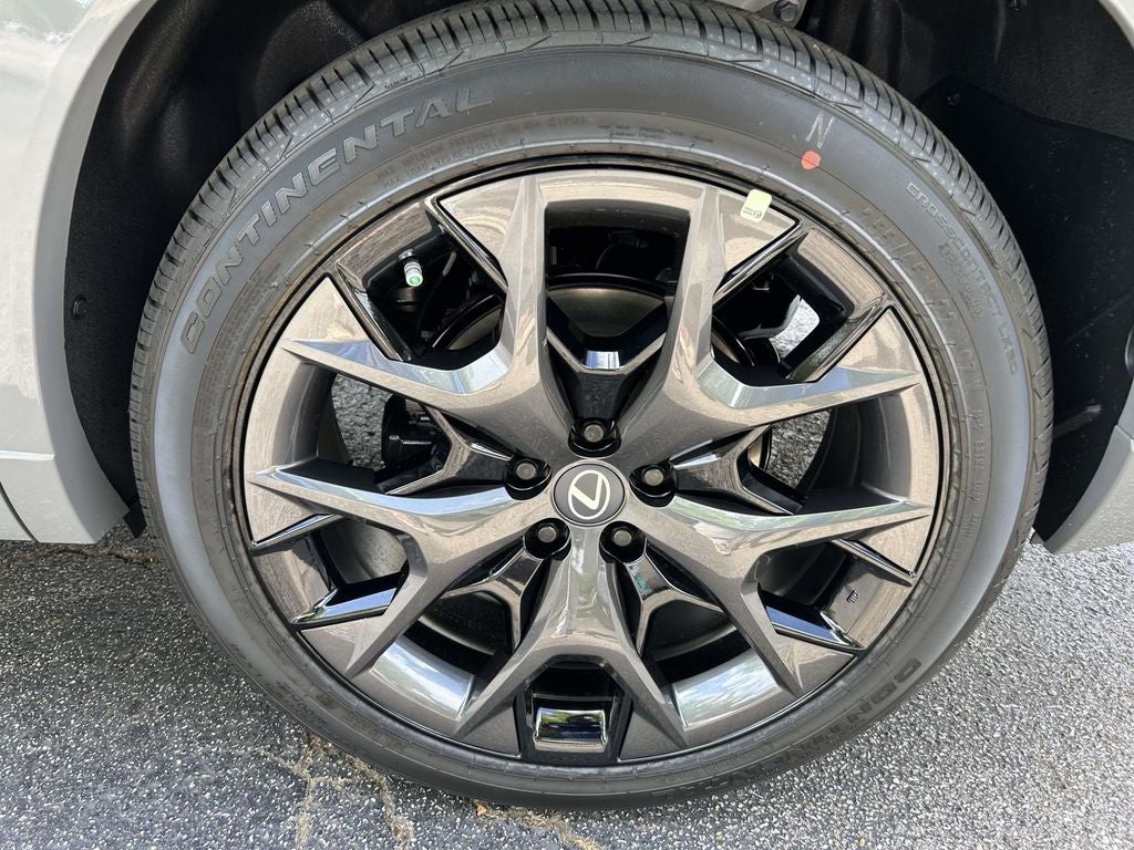 2026 Lexus TX HYBRID TX 500h F SPORT PERFORMANCE PREMIUM AWD