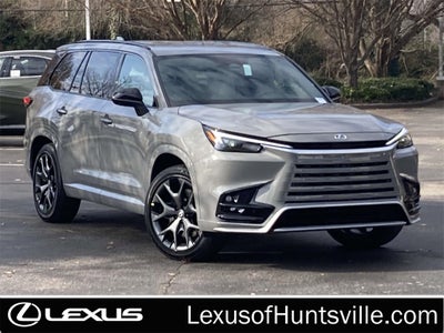 2026 Lexus TX HYBRID TX 500h F SPORT PERFORMANCE PREMIUM AWD