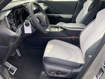 2026 Lexus TX HYBRID TX 500h F SPORT PERFORMANCE PREMIUM AWD