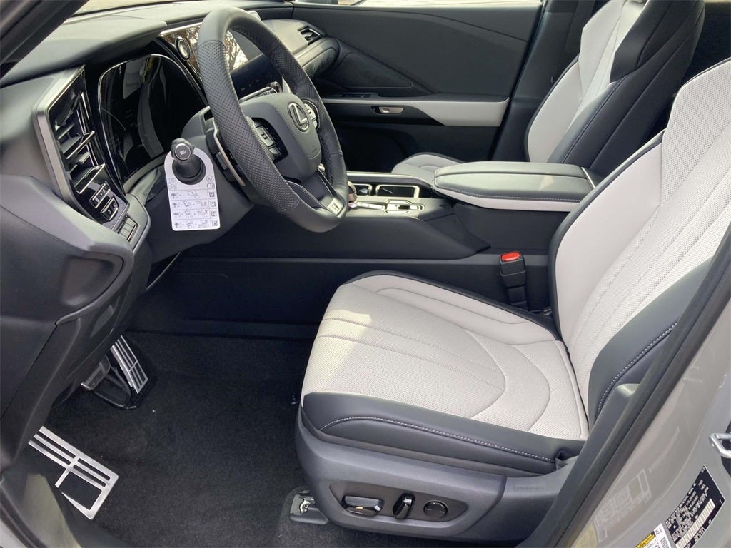 2026 Lexus TX HYBRID TX 500h F SPORT PERFORMANCE PREMIUM AWD