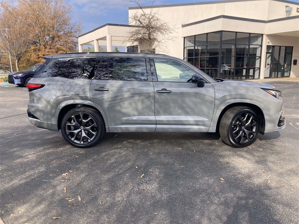 2026 Lexus TX HYBRID TX 500h F SPORT PERFORMANCE PREMIUM AWD