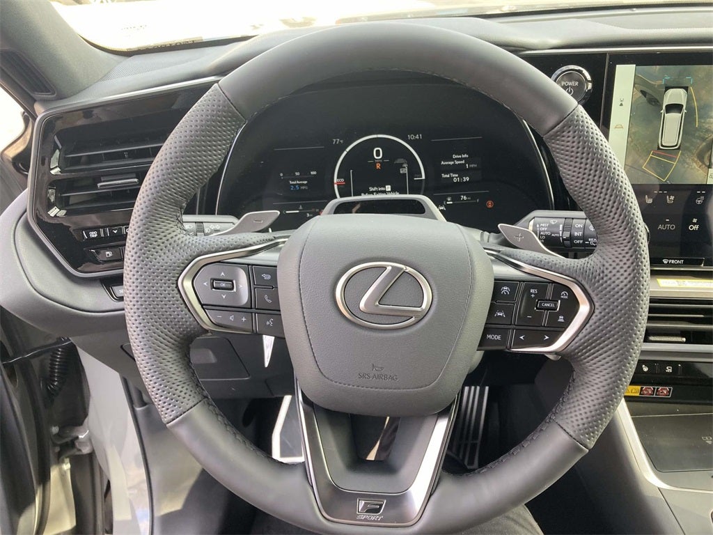 2026 Lexus TX HYBRID TX 500h F SPORT PERFORMANCE PREMIUM AWD