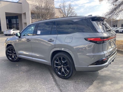 2026 Lexus TX HYBRID TX 500h F SPORT PERFORMANCE PREMIUM AWD