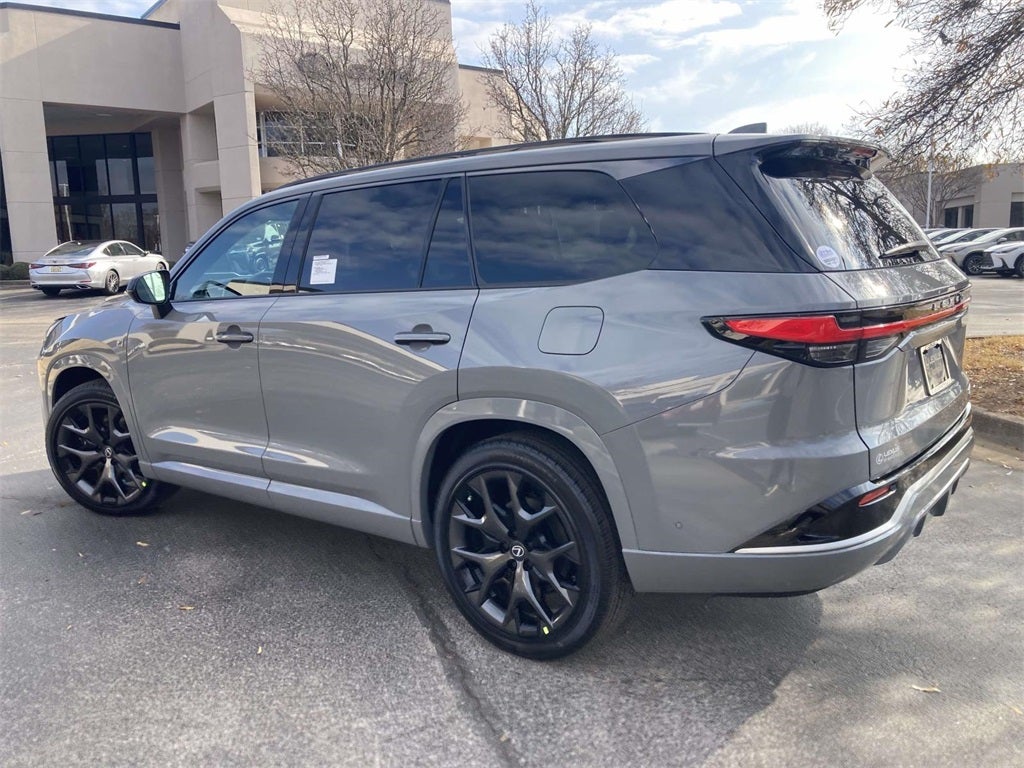 2026 Lexus TX HYBRID TX 500h F SPORT PERFORMANCE PREMIUM AWD