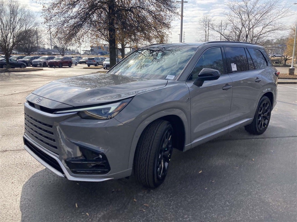 2026 Lexus TX HYBRID TX 500h F SPORT PERFORMANCE PREMIUM AWD